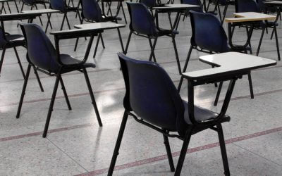 Classroom exam set-up - Home Tuition Hotspot Singapore